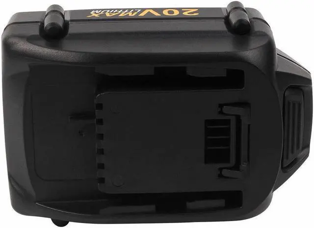 Alt view image 5 of 7 - Vanon 6.0Ah for Worx WA3520 20V Lithium Poweshare Battery for Trimmer, Hedge Trimmer, Blower WA3575 WA3525 WA3578 WA3512.1 WG163 WG151s WG155s WA3512 WG540 WG540.5, WG890, WG891