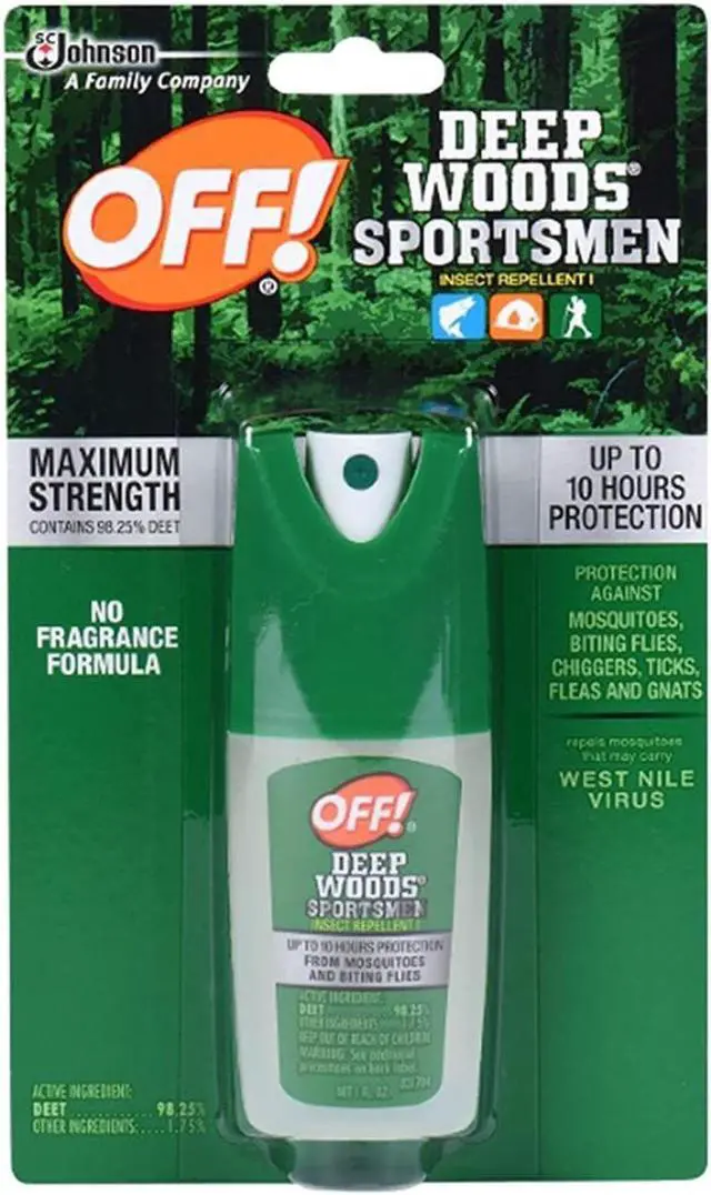 Alt view image 3 of 6 - Off OZ Sport Deep Woods