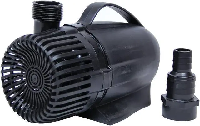 Alt view image 3 of 6 - Pond Boss PW1250 Waterfall Pump