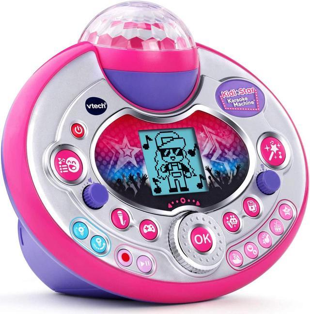 Vtech Kidi Star Dance | escapeauthority.com