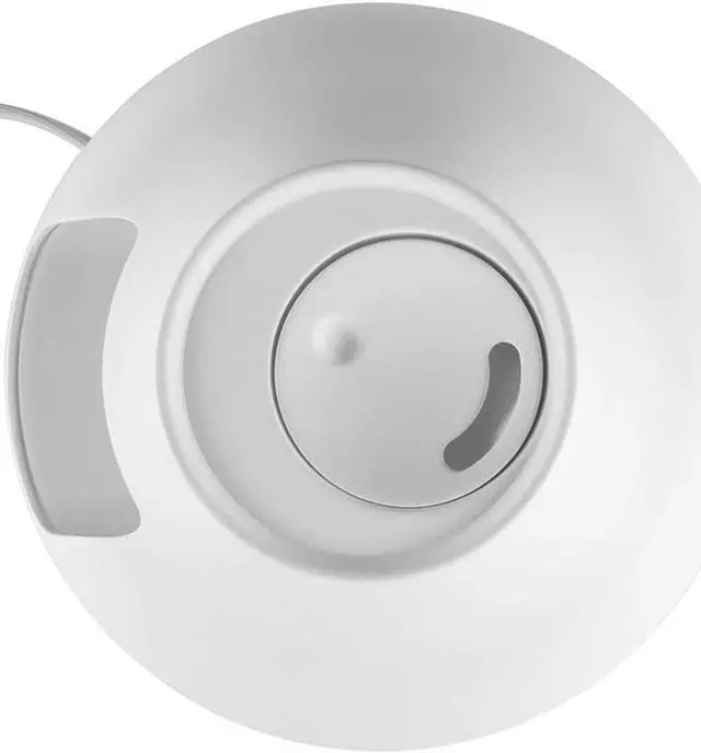 Alt view image 5 of 7 - HoMedics UHE-CM18 0.5gal Cool Mist Ultrasonic Humidifier with Aroma White