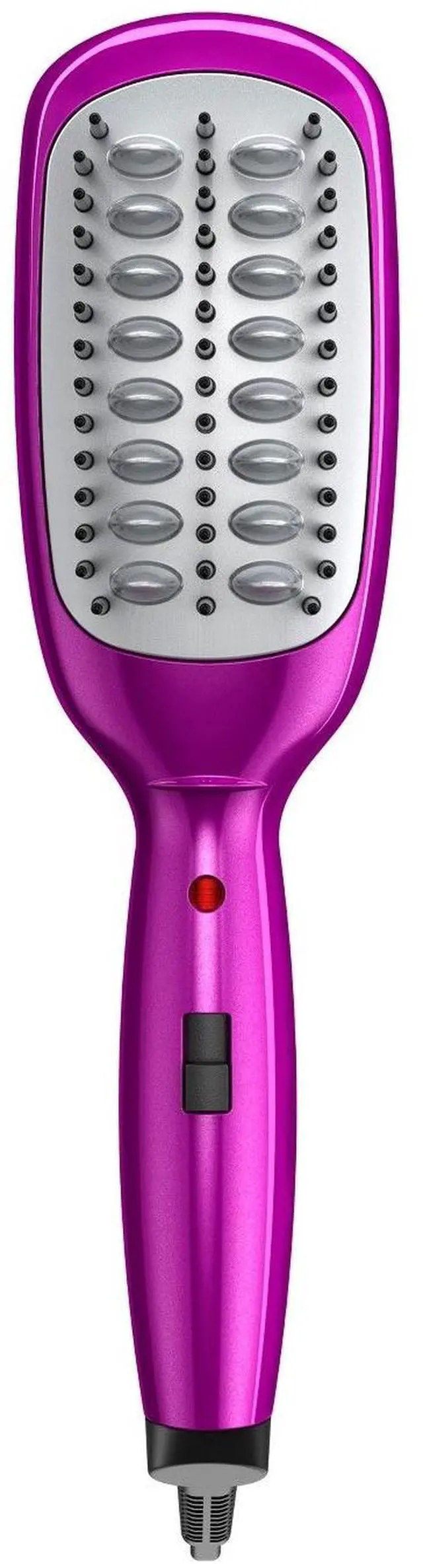Alt view image 5 of 8 - CONAIR BC11 MiniPRO(R) Ceramic Smoothing Brush