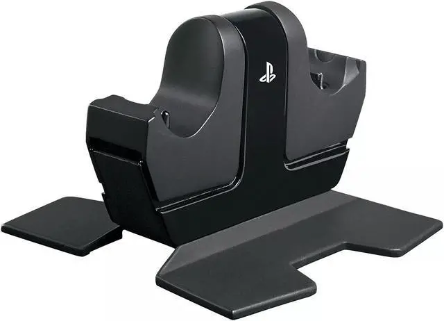 Alt view image 4 of 16 - Power A CPFA141325 DualShock 4 Controller Charging Station for PlayStation 4