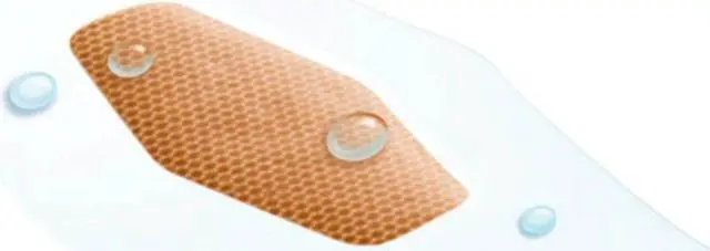 Alt view image 14 of 20 - 3m Nexcare Waterproof, Clear Bandages, Assorted Sizes, 50/Box 43250