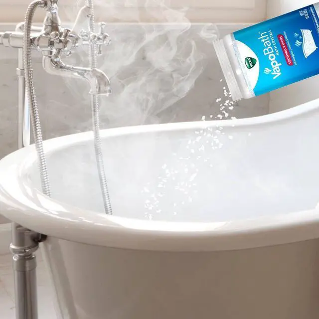 Alt view image 6 of 6 - Vicks VapoBath Bath Crystals - 15 oz