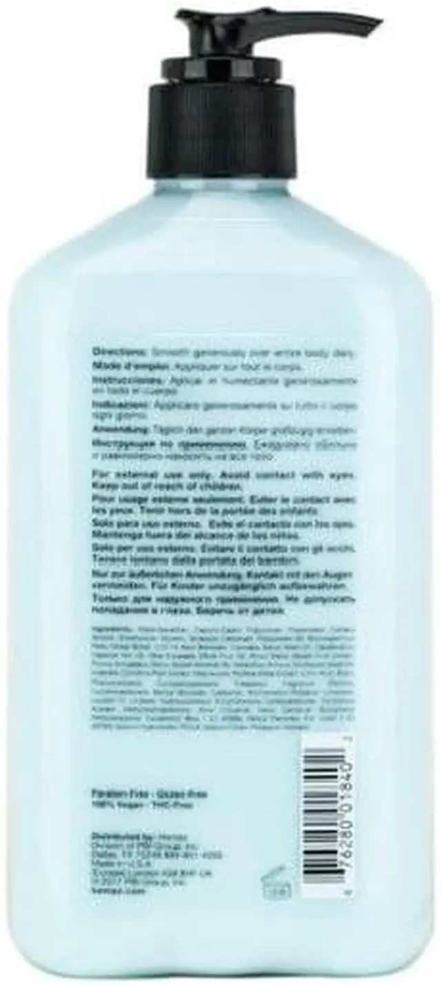 Alt view image 3 of 15 - Hempz Triple Moisture Herbal Whipped Body Cr me 110-2144-03