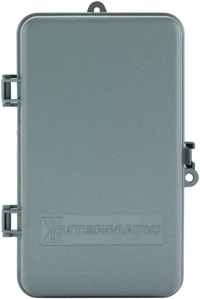 Alt view image 12 of 14 - Intermatic 240V 40A 4000W DPST Timer T104D89