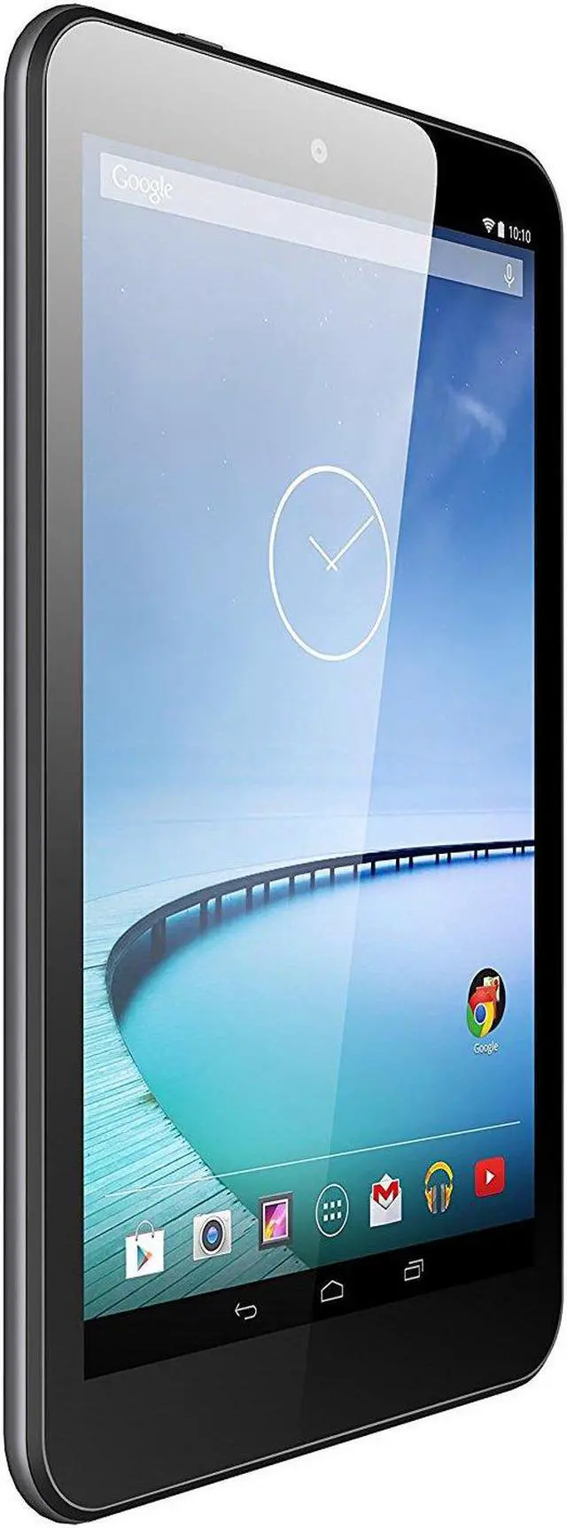Alt view image 3 of 5 - Hisense Sero 8 E2281 8.0-inch Tablet PC - Cortex A9 1.6 GHz Quad-Core Processor - 1 GB DDR2 RAM - 16 GB Storage - Android 4.4.2 KitKat - Grey