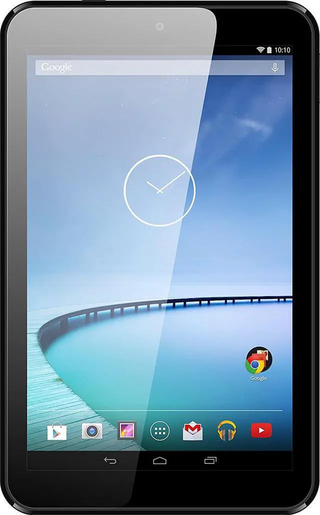 Alt view image 2 of 5 - Hisense Sero 8 E2281 8.0-inch Tablet PC - Cortex A9 1.6 GHz Quad-Core Processor - 1 GB DDR2 RAM - 16 GB Storage - Android 4.4.2 KitKat - Grey