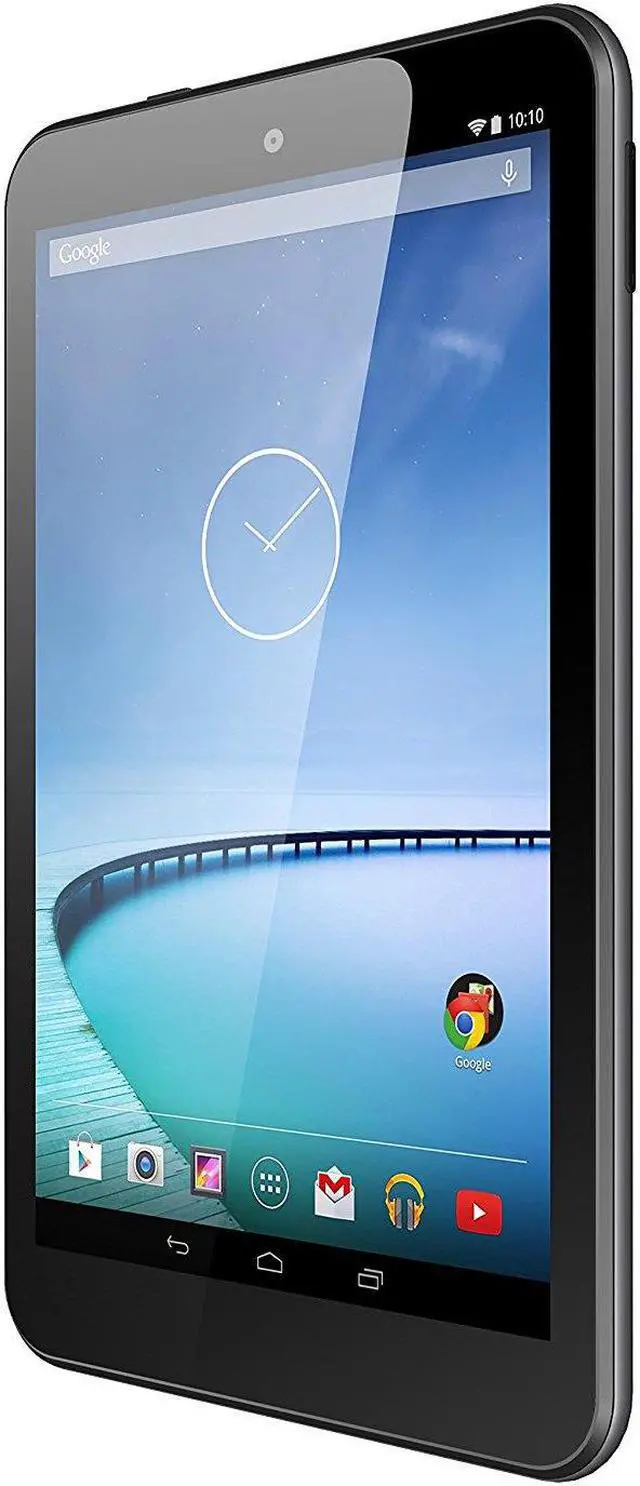 Alt view image 4 of 5 - Hisense Sero 8 E2281 8.0-inch Tablet PC - Cortex A9 1.6 GHz Quad-Core Processor - 1 GB DDR2 RAM - 16 GB Storage - Android 4.4.2 KitKat - Grey