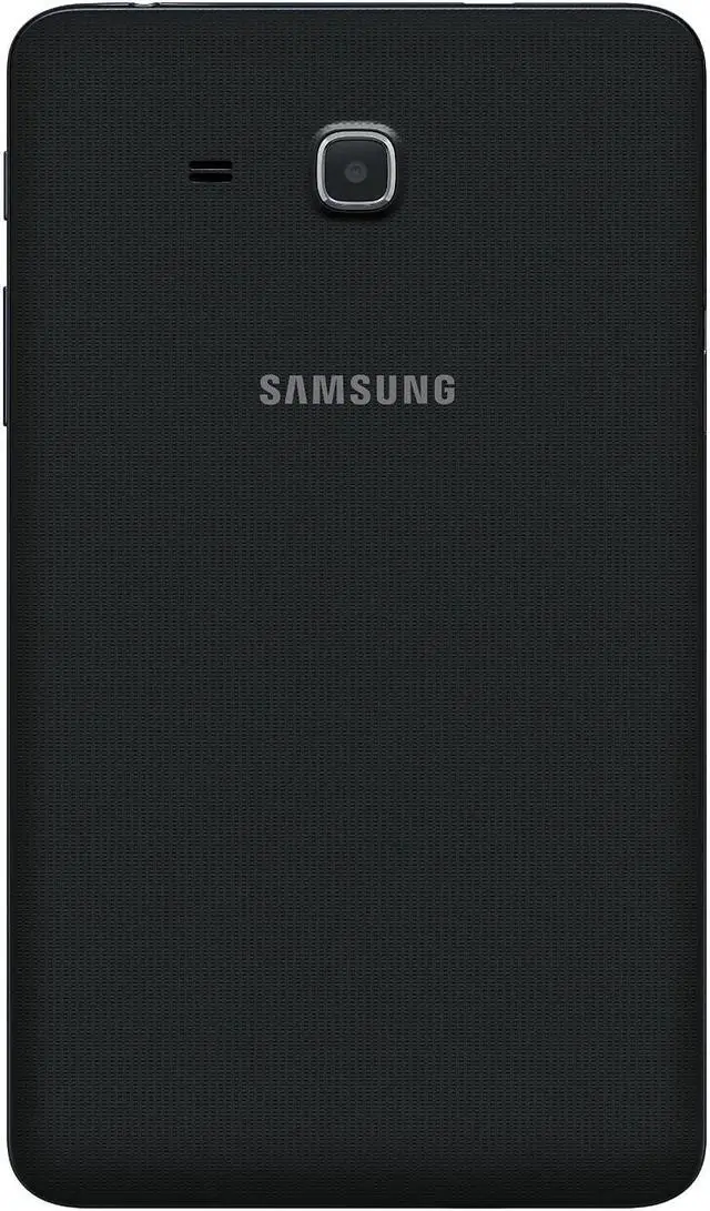 Alt view image 8 of 10 - SAMSUNG Galaxy Tab A SM-T280NZKAXAR Quad Core Processor 1.30 GHz 1.5 GB Memory 8 GB Flash Storage 7.0" 1280 x 800 Tablet Android 5.1 (Lollipop) Black
