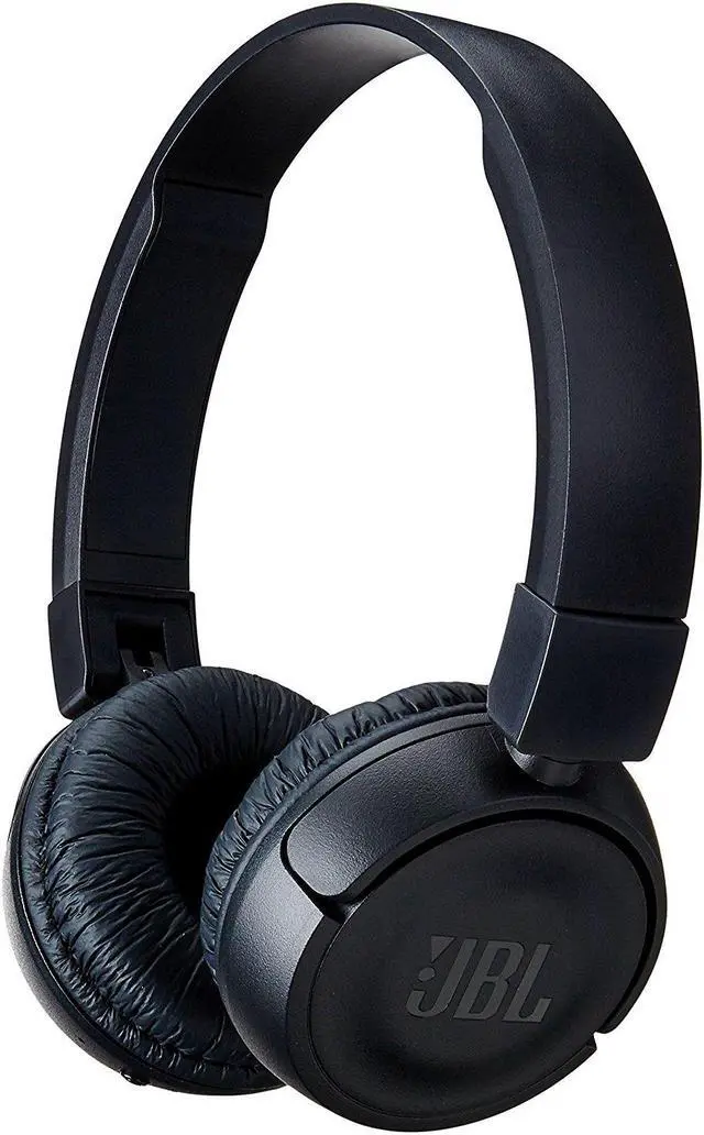 Alt view image 12 of 17 - JBL T450BT Wireless On-Ear Headphones with Built-In Remote and Microphone (Black)