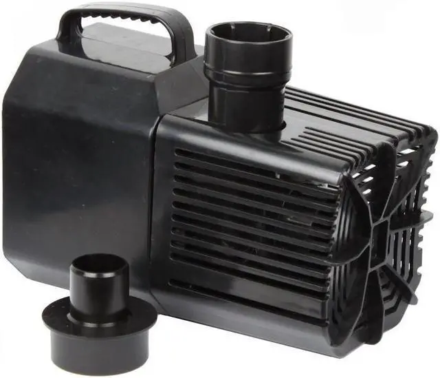 Main image of Beckett 1900 Galon Per Hour Low Energy Use Compact Design .102 Horsepower Waterfall Pump