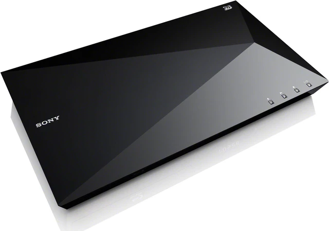 Alt view image 2 of 5 - Sony Smart Wi-Fi & 3D Blu-ray Disc Player