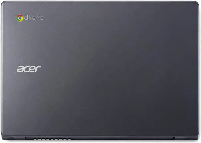 Alt view image 7 of 12 - Acer C720 Grade A Chromebook Intel Celeron 2955U (1.40 GHz) 2 GB Memory 16 GB SSD 11.6" 1366 x 768 Chrome OS