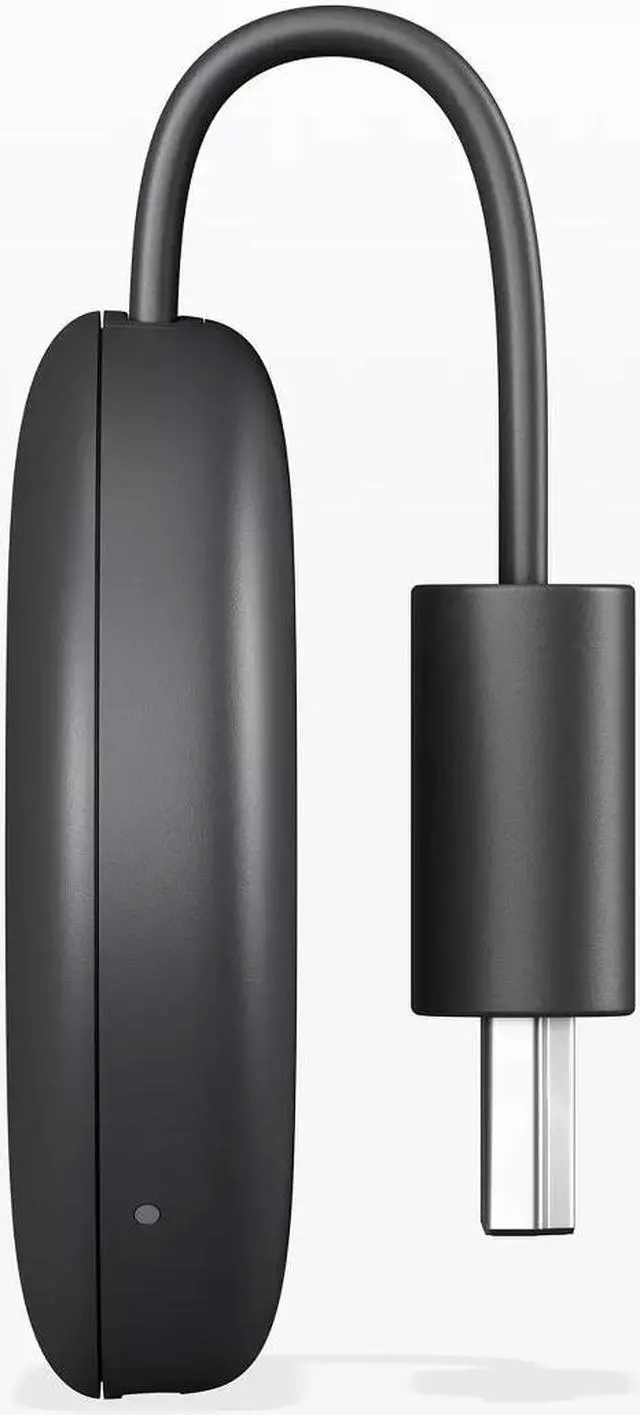 Alt view image 11 of 20 - Google GA00439-US Chromecast Streaming Media Player - Charcoal