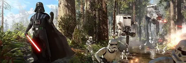 Alt view image 6 of 9 - Star Wars Battlefront Ultimate Edition - Xbox One