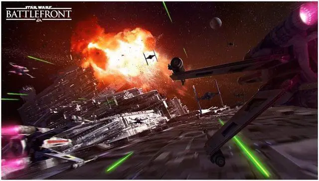 Alt view image 7 of 9 - Star Wars Battlefront Ultimate Edition - Xbox One