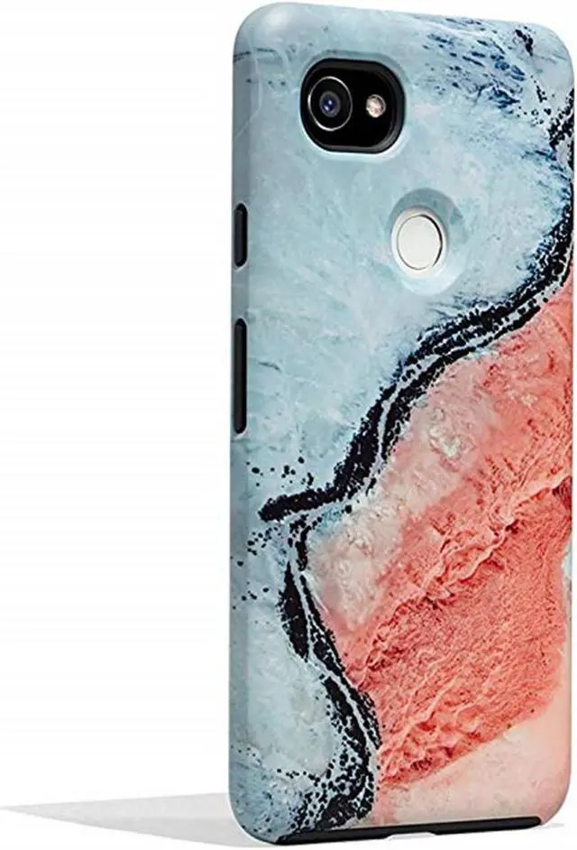 Alt view image 3 of 8 - Google Pixel 2 XL Earth Live Landscape Phone Case Cover With Active Edge Support