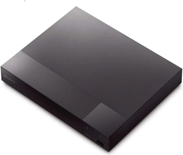 Refurbished: Sony BDP-S3700 TrueHD Streaming Blu-ray Disc player with ...
