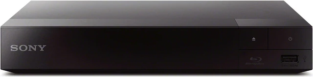 Refurbished: Sony BDP-S3700 TrueHD Streaming Blu-ray Disc player with ...