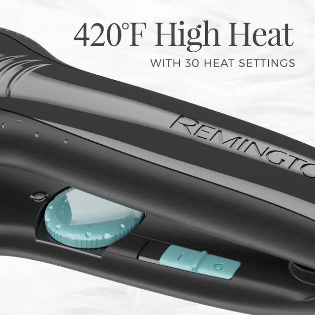 Alt view image 5 of 9 - REMINGTON  S7231  Wet 2 Straightener 2 Inch