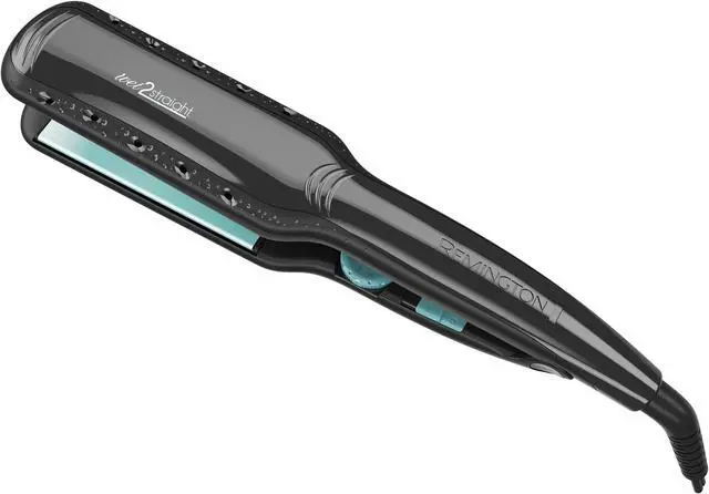 Alt view image 4 of 9 - REMINGTON  S7231  Wet 2 Straightener 2 Inch