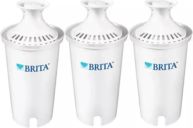 Alt view image 3 of 4 - Brita Div of Clorox 3Pk Replacement Filter 35503 Unit: EACH