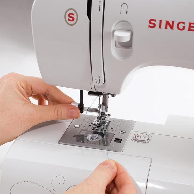 Alt view image 9 of 9 - Singer Sewing Co 3221 Simple Sewing Machine