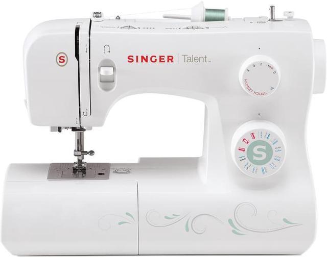 Alt view image 7 of 9 - Singer Sewing Co 3221 Simple Sewing Machine