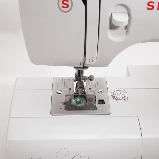Alt view image 8 of 9 - Singer Sewing Co 3221 Simple Sewing Machine