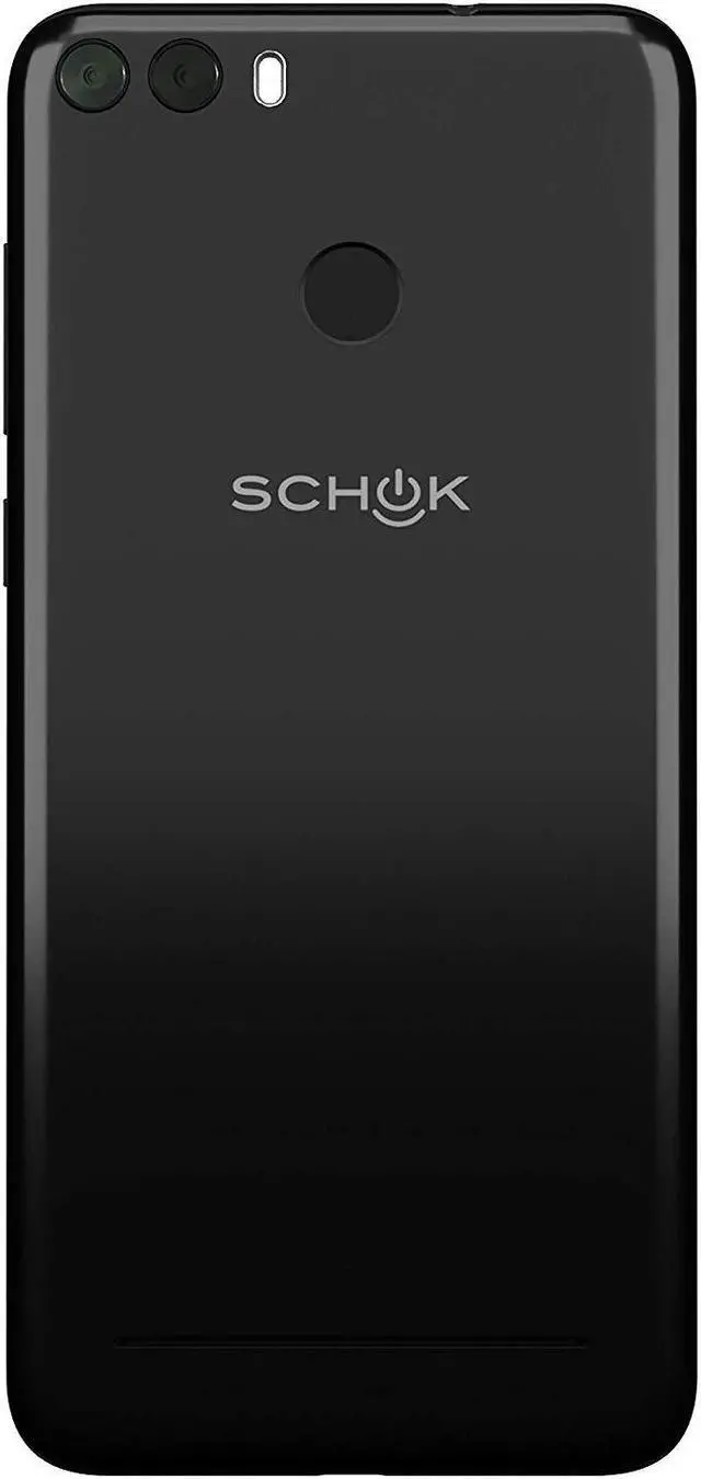 Alt view image 10 of 13 - Schok Freedom Turbo XL 16GB Unlocked GSM Phone w/ Dual 13MP|0.2MP Camera