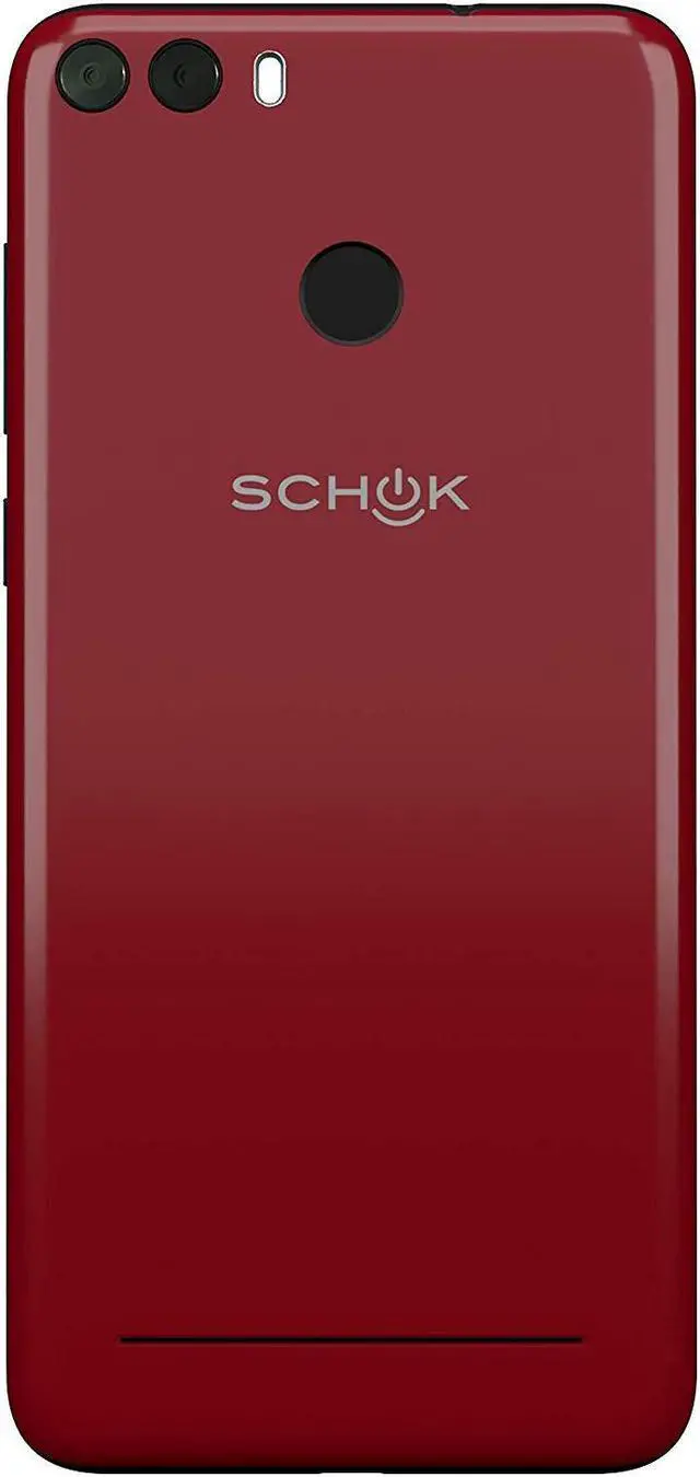 Alt view image 9 of 13 - Schok Freedom Turbo XL 16GB Unlocked GSM Phone w/ Dual 13MP|0.2MP Camera