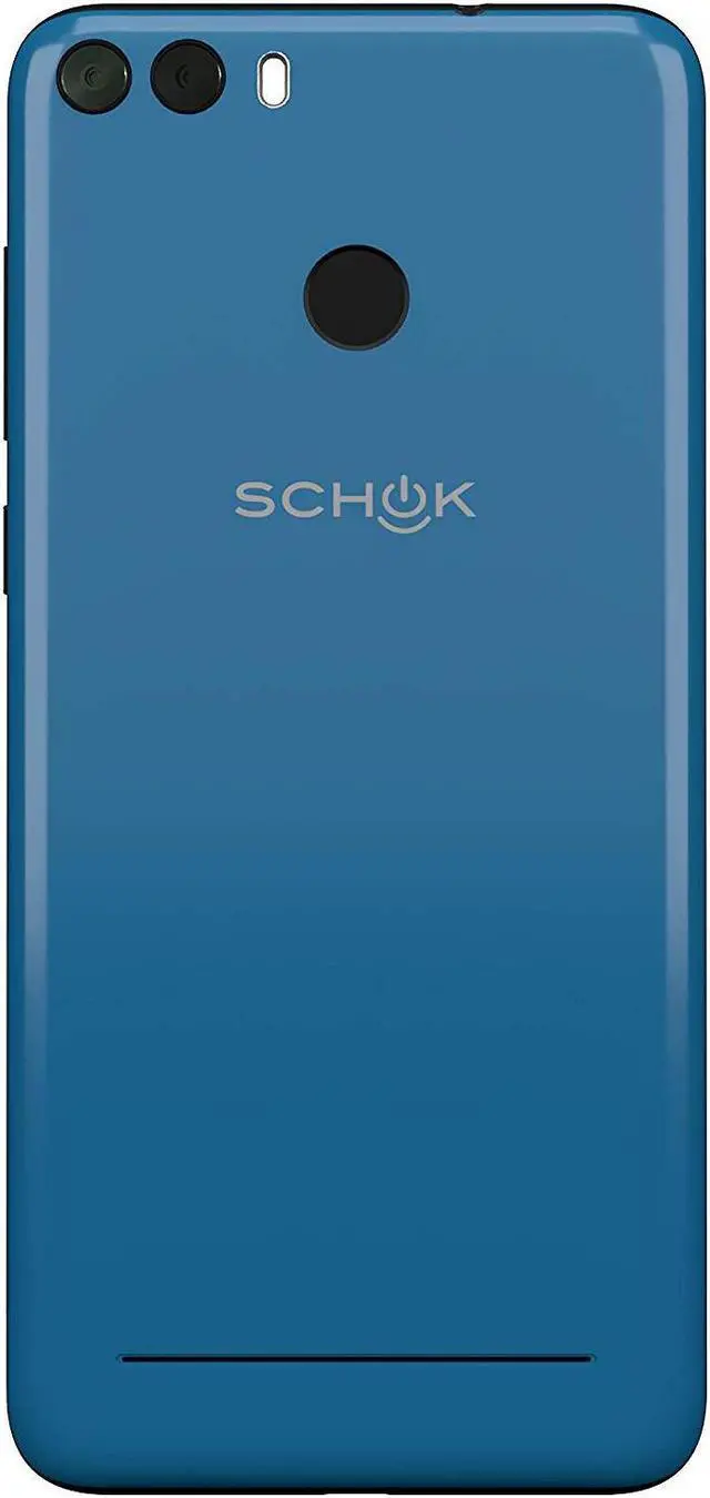 Alt view image 8 of 13 - Schok Freedom Turbo XL 16GB Unlocked GSM Phone w/ Dual 13MP|0.2MP Camera