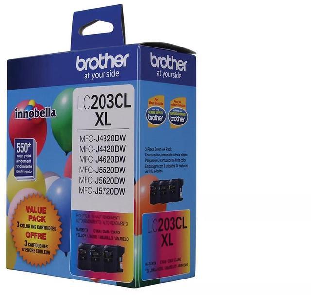 Alt view image 4 of 11 - BROTHER INTERNATIONAL CORPORAT LC2033PKS LASER PRINTER - MONOCHROME - LASER - ETHERNET;USB 2.0