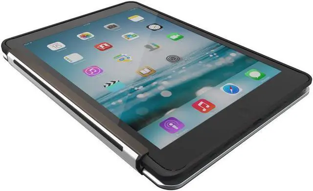 Alt view image 5 of 6 - ZAGG ID6ZF2-BB0 SLIM BOOK FOR
