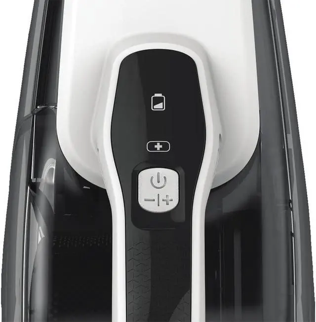Alt view image 8 of 12 - Black & Decker HHVJ315JD10 10.8V Cordless Lithium-Ion 2-Speed Hand Vacuum (Black)