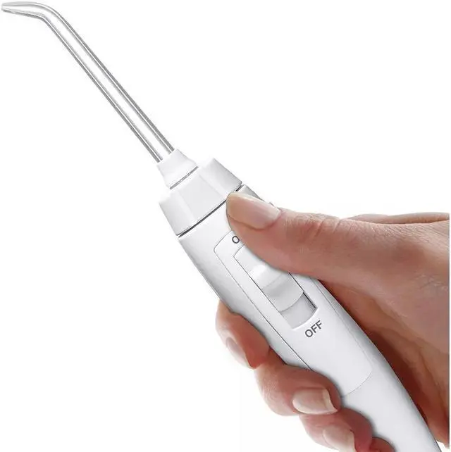 Alt view image 9 of 15 - Waterpik Complete Care 5.0 Toothbrush & Water Flosser white