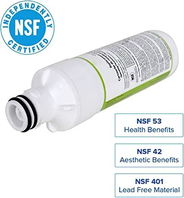 Alt view image 14 of 16 - LG Refrigerator Refrigerator Filter