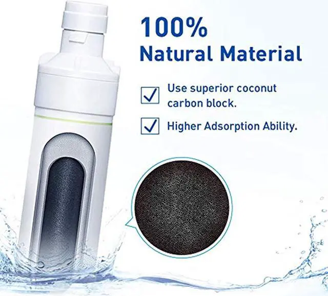 Alt view image 11 of 16 - LG Refrigerator Refrigerator Filter