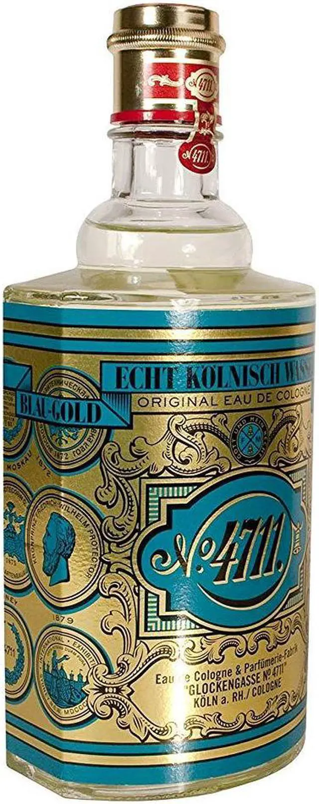 Alt view image 2 of 7 - 4711 By Muelhens Eau De Cologne 27 Oz