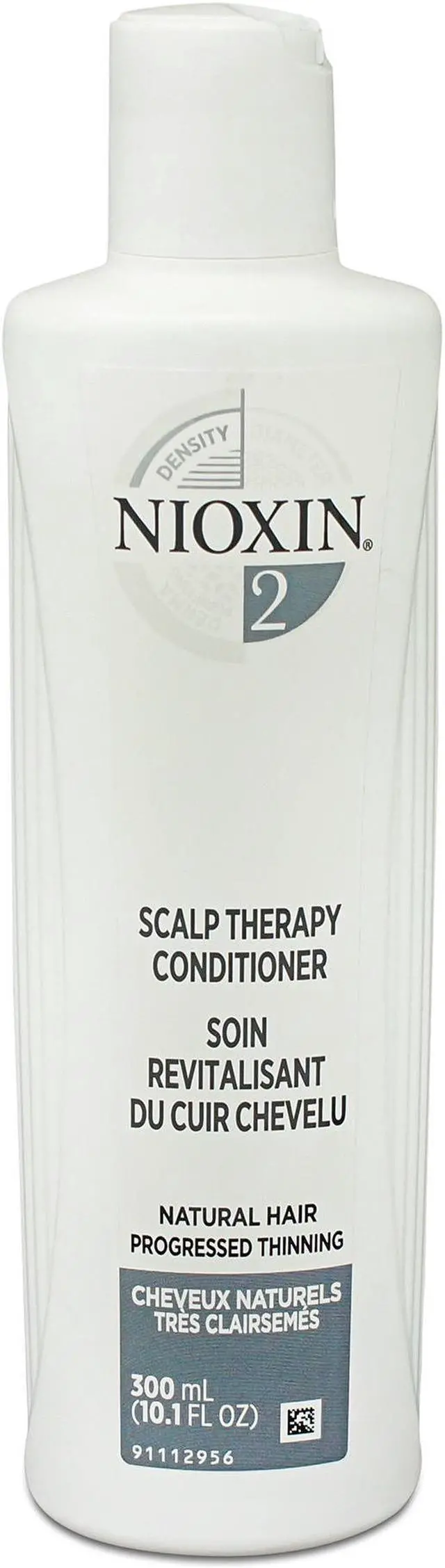 Main image of Nioxin - Nioxon 2 Scalp Therapy Conditioner, with Purifying Agents, Vitamins and Botanicals for Scalp's Health and Hair - 10.1 Oz
