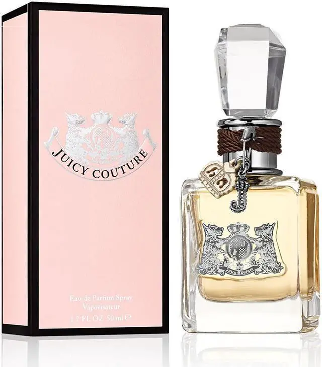Alt view image 3 of 10 - Juicy Couture Fragnance Eau De Parfum Spray, Perfume for Women, 1.7 Fluid Ounces (50 Milliliters)