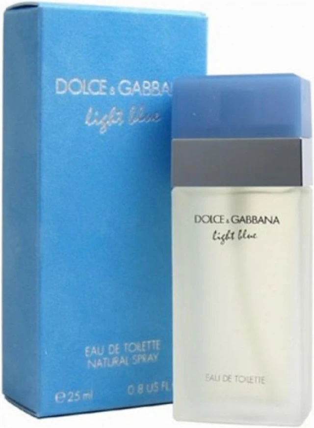 Alt view image 3 of 4 - Light Blue by Dolce Gabbana 0.8 oz EDT Spray
