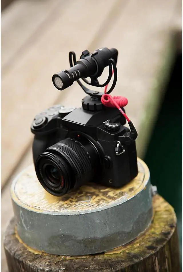 Alt view image 3 of 20 - Rode VideoMicro Electret Condenser Microphone
