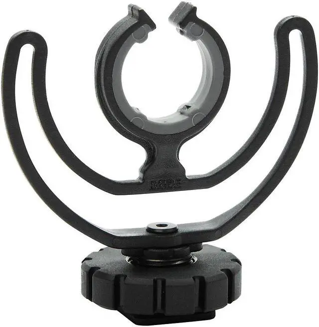 Alt view image 4 of 20 - Rode VideoMicro Electret Condenser Microphone