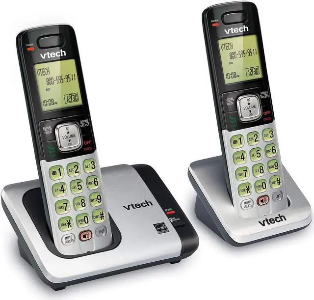 Alt view image 3 of 7 - CRDLS PHONE,2HS,CID,BLK/