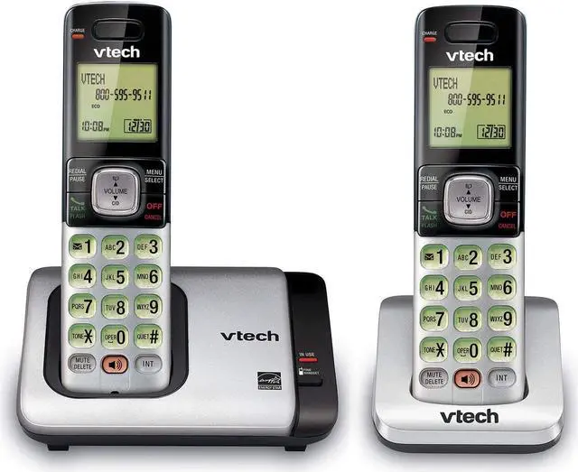 Main image of CRDLS PHONE,2HS,CID,BLK/