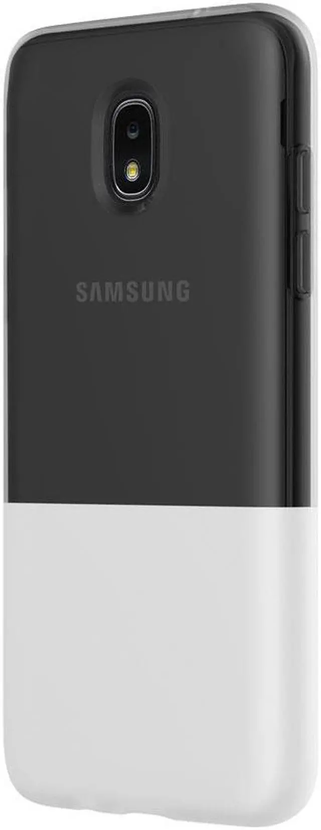 Main image of Incipio NGP Samsung Galaxy J3 (2018) Case with Translucent, Shock-Absorbing Polymer Material for Samsung Galaxy J3 (2018) - Clear