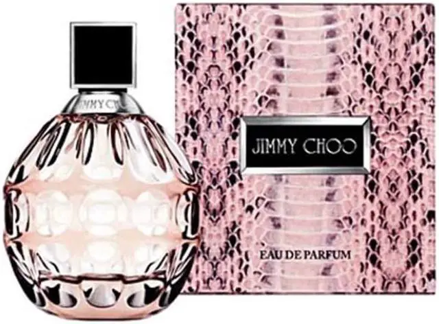 Alt view image 7 of 17 - Jimmy Choo By Jimmy Choo Eau De Parfum Spray 3.4 Oz